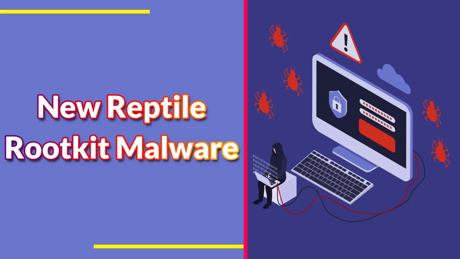 New Reptile Rootkit Malware Attacking Linux Systems Using Port Knocking