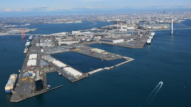 The Port of Nagoya, the largest Japanese port, suffered a ransomware attack