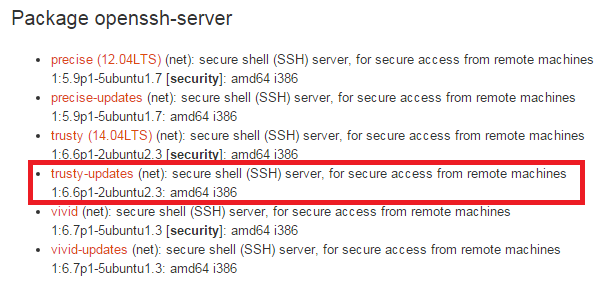 Ubuntu 6242-1: OpenSSH vulnerability