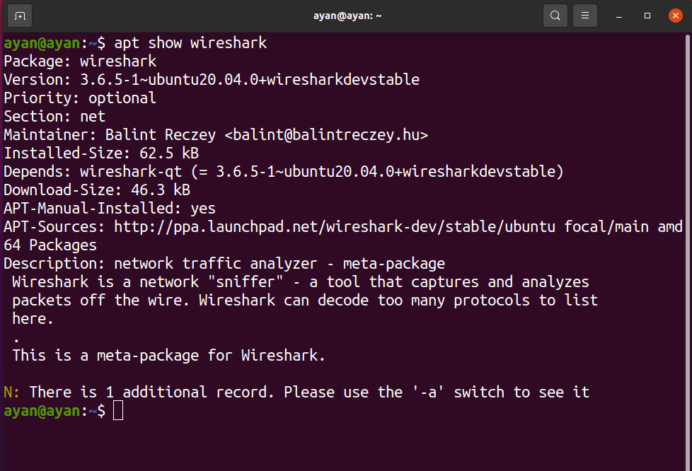Ubuntu 6262-1: Wireshark vulnerabilities