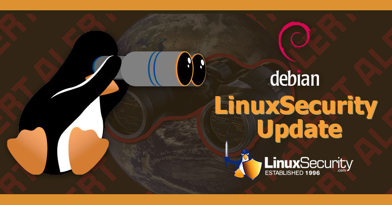 Debian: DSA-5466-1: ntpsec security update