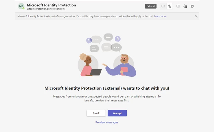 Microsoft Exposes Russian Hackers’ Sneaky Phishing Tactics via Microsoft Teams Chats
