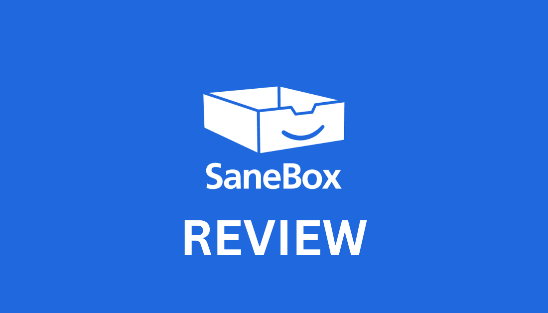SaneBox Review: Declutter Your Emails & Boost Productivity