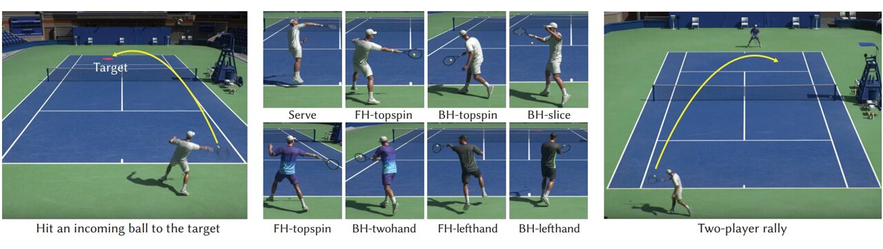 Tennis anyone? Researchers serve up advances in developing motion simulation technology’s next generation