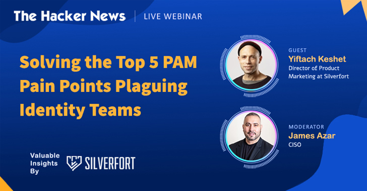 Webinar – Making PAM Great Again: Solving the Top 5 Identity Team PAM Challenges
