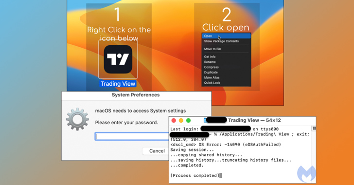 A malvertising campaign is delivering a new version of the macOS Atomic Stealer
