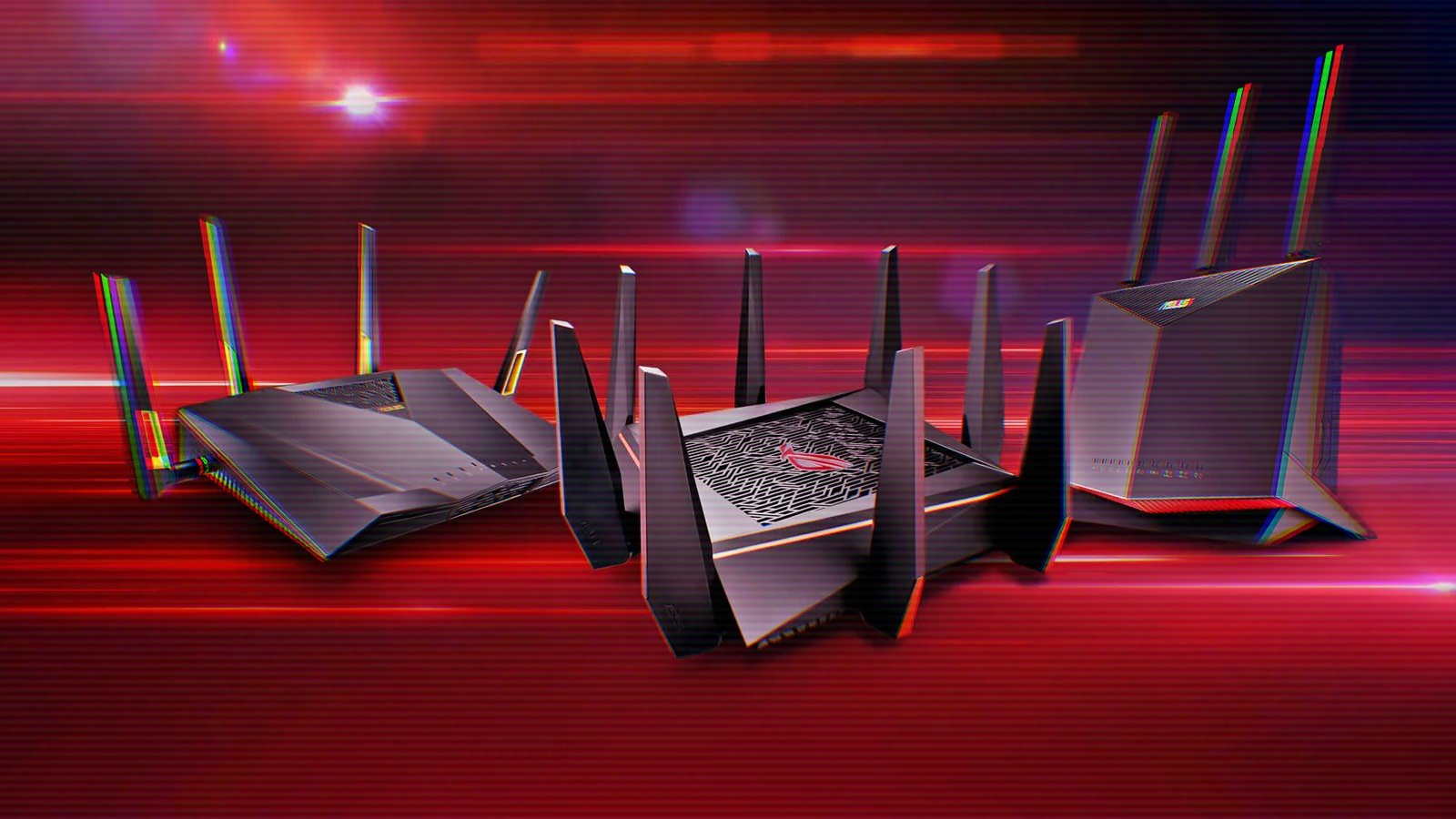 ASUS routers are affected by three critical remote code execution flaws