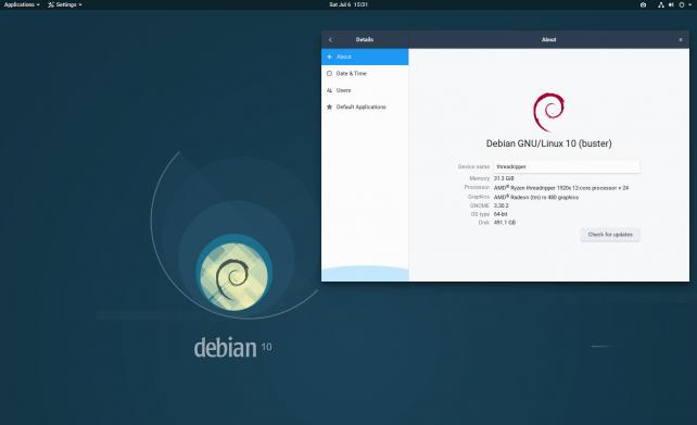 Debian LTS: DLA-3549-1: ring security update