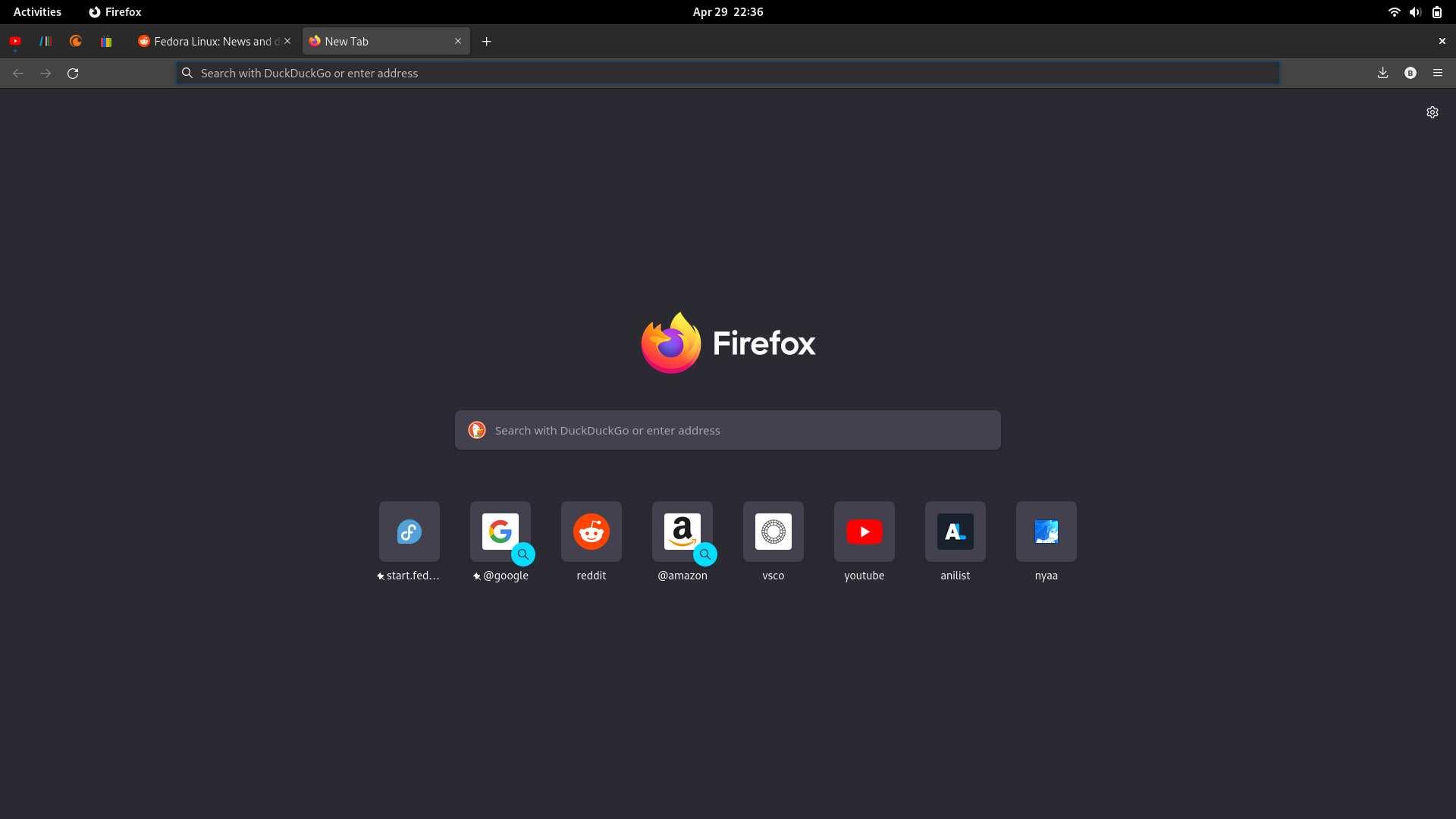 Fedora 38: firefox 2023-c679c55cf8