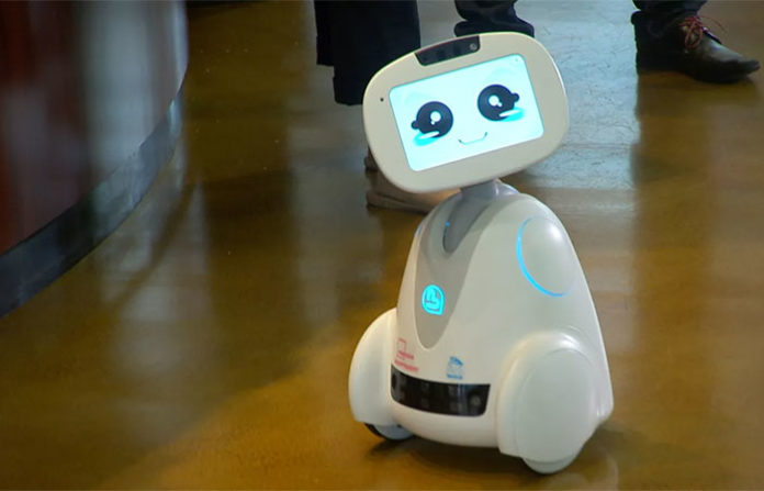 Making life friendlier with personal robots