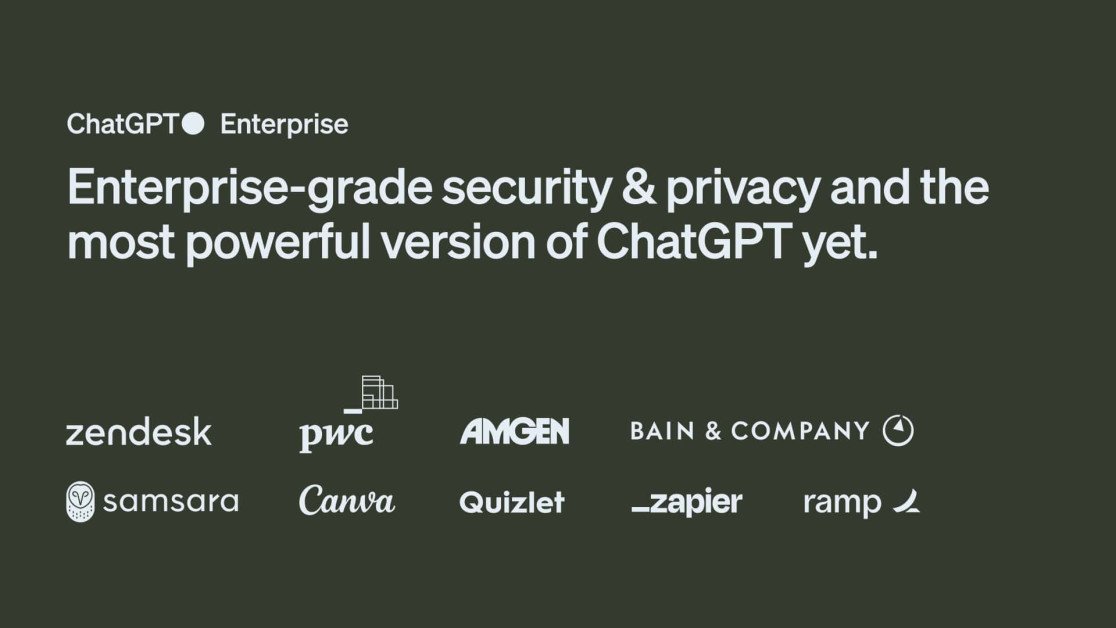 OpenAI’s ChatGPT Enterprise Focuses on Security, Scalability, and Customization