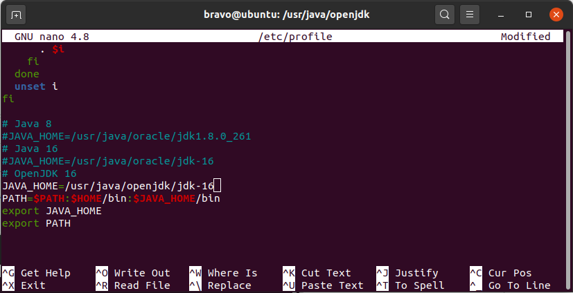 Ubuntu 6263-2: OpenJDK regression