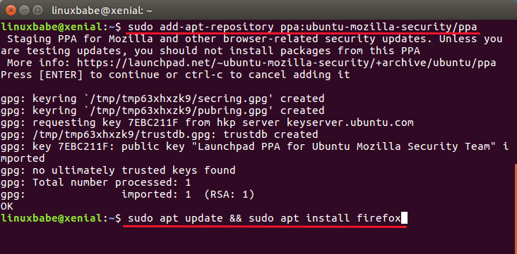 Ubuntu 6320-1: Firefox vulnerabilities